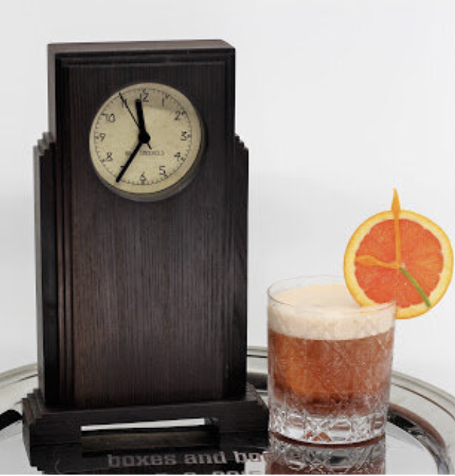 Boxes and Booze — Cryptic Woodworks